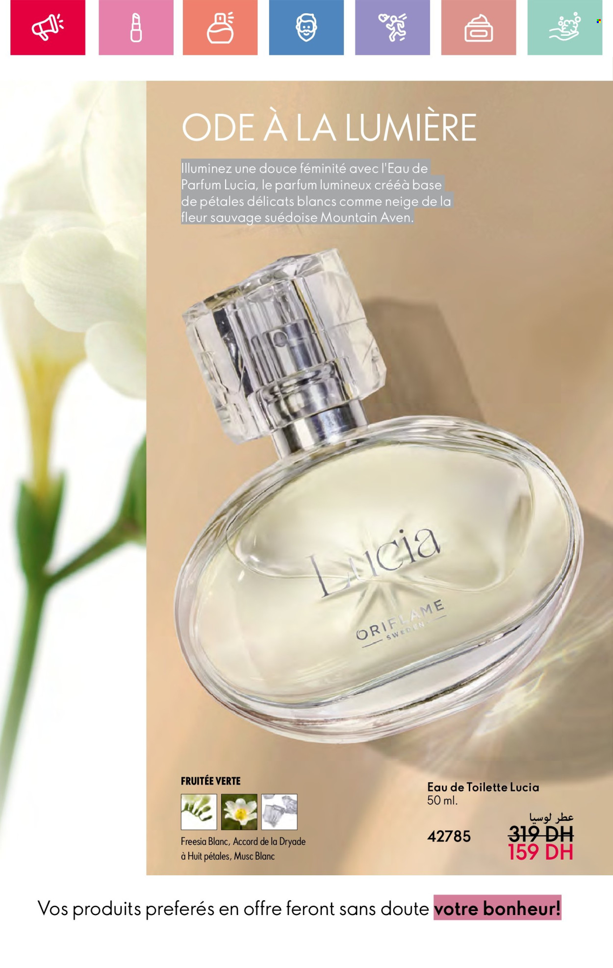 Catalogue Oriflame - 01/05/2025 - 31/05/2025. Page 1