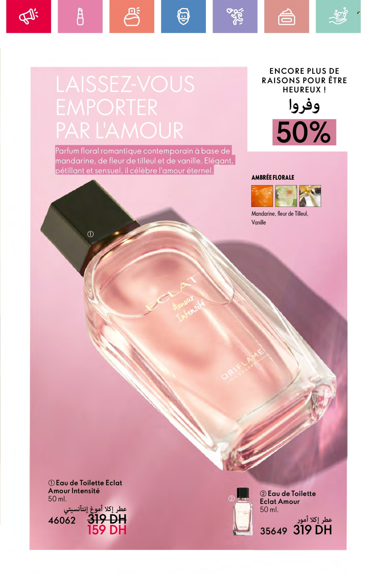 Catalogue Oriflame - 01/05/2025 - 31/05/2025. Page 1