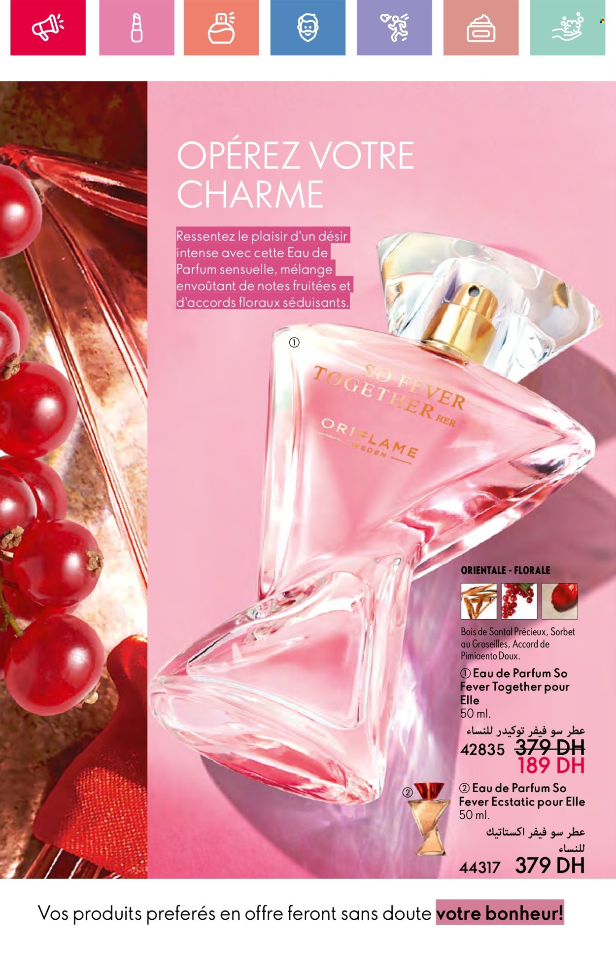Catalogue Oriflame - 01/05/2025 - 31/05/2025. Page 1