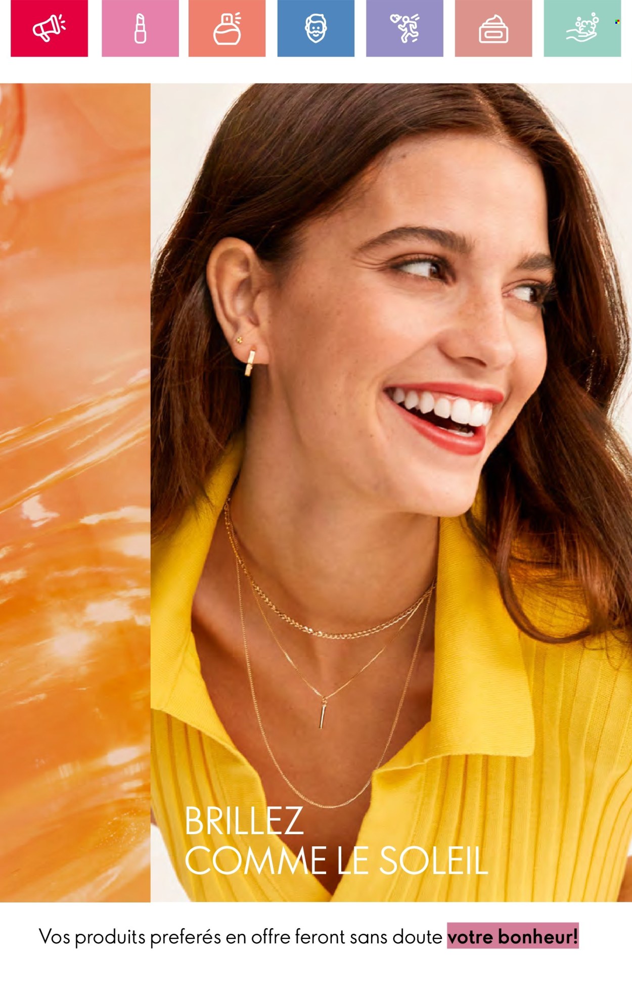 Catalogue Oriflame - 01/05/2025 - 31/05/2025. Page 1