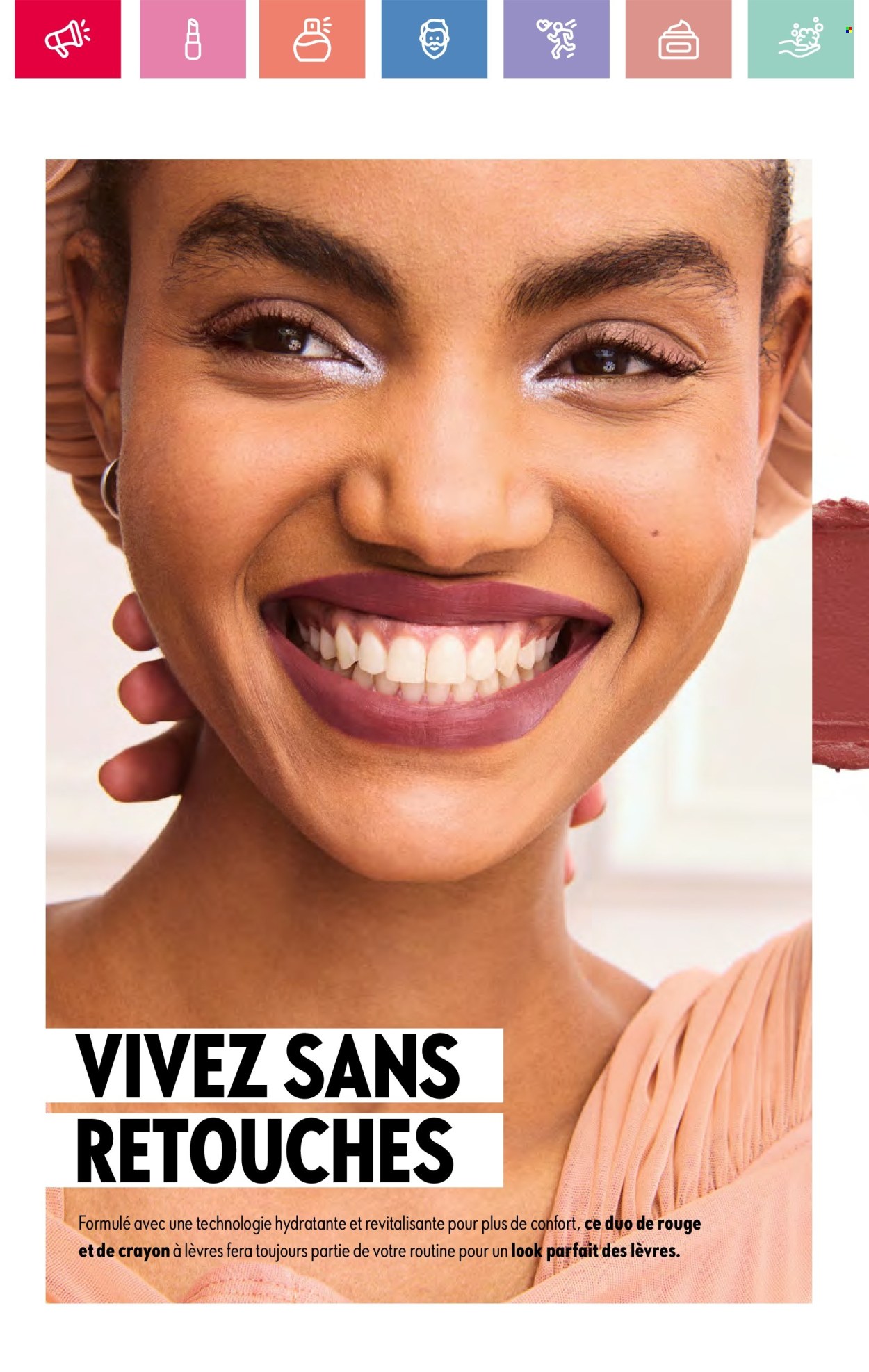 Catalogue Oriflame - 01/05/2025 - 31/05/2025. Page 1