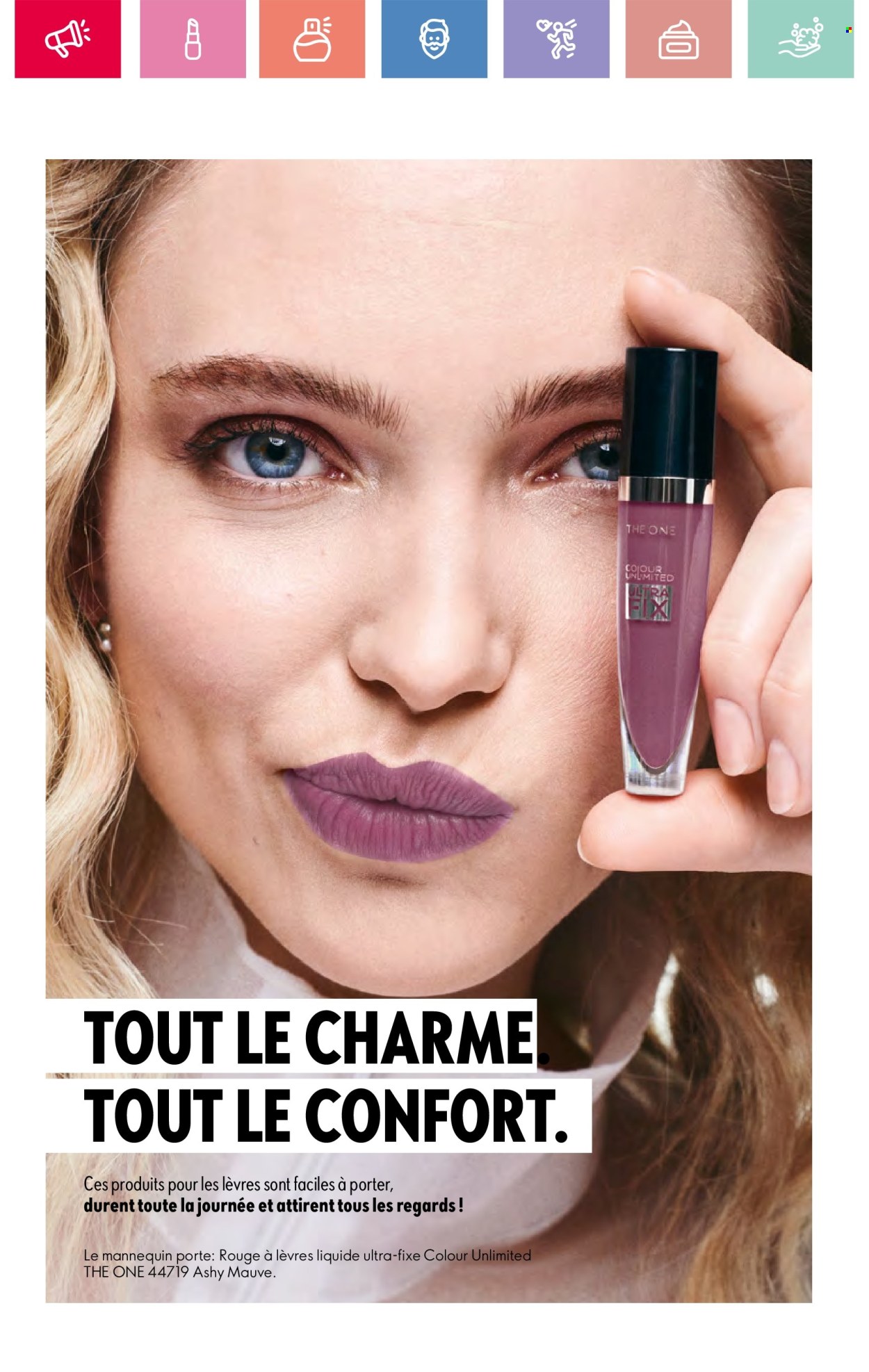 Catalogue Oriflame - 01/05/2025 - 31/05/2025. Page 1