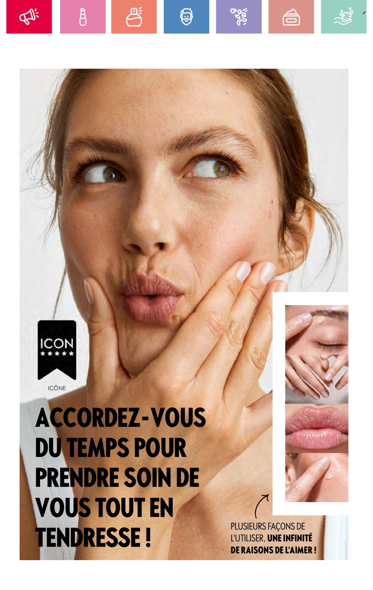 Catalogue Oriflame - 01/05/2025 - 31/05/2025. Page 1