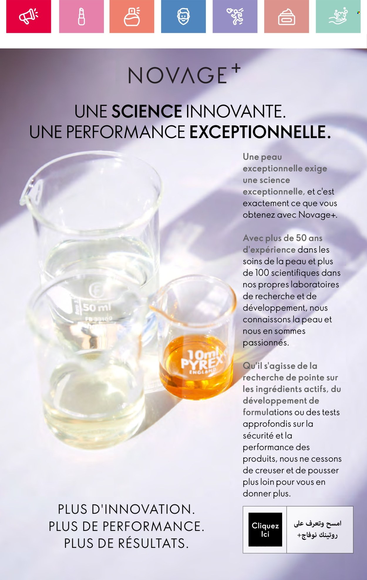 Catalogue Oriflame - 01/05/2025 - 31/05/2025. Page 1