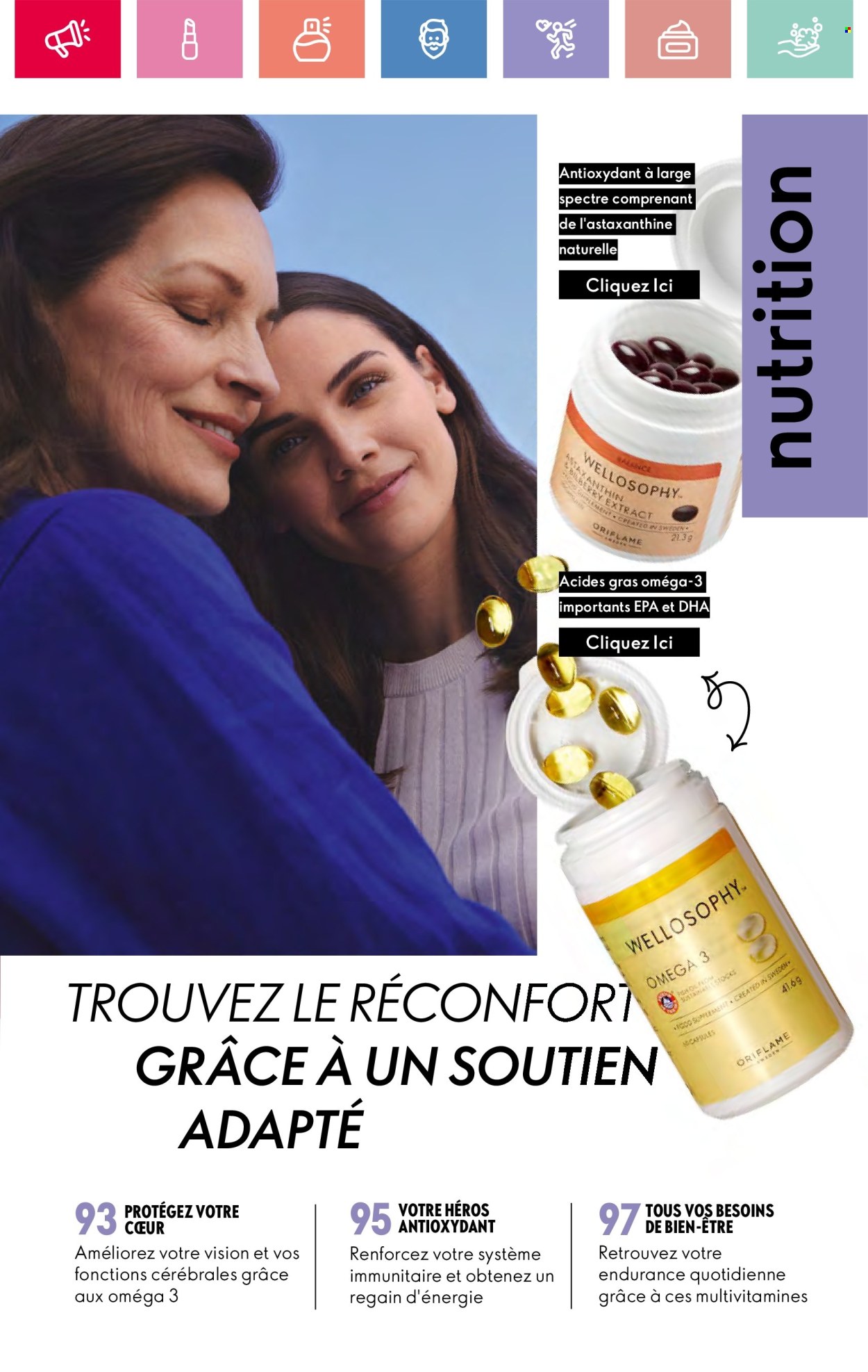Catalogue Oriflame - 01/05/2025 - 31/05/2025. Page 1