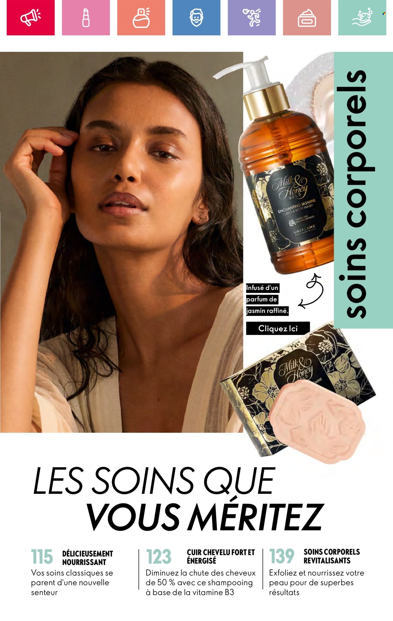 Catalogue Oriflame - 01/05/2025 - 31/05/2025. Page 1