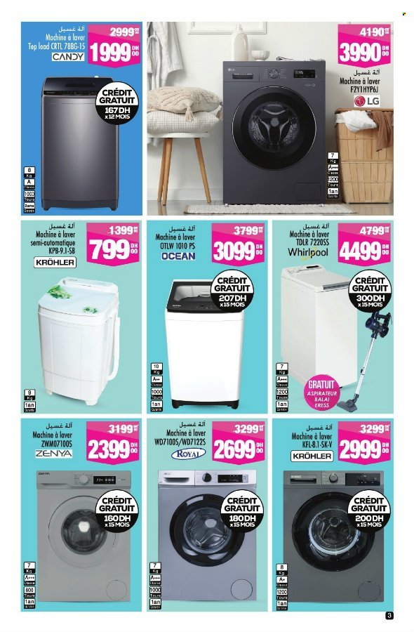 Catalogue Aswak Assalam - 25/04/2025 - 18/05/2025. Page 1