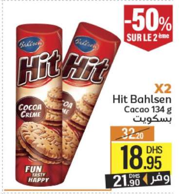Hit Bahlsen