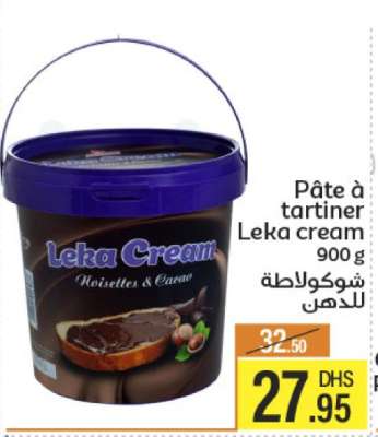 Leka Cream