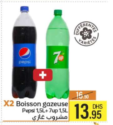 Boisson gazeuse