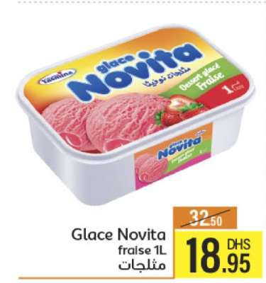 Glace Novita