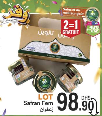 LOT Safran Fem