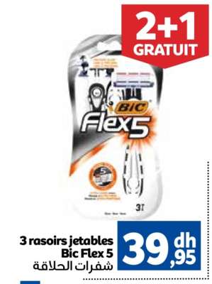 Bic Flex 5