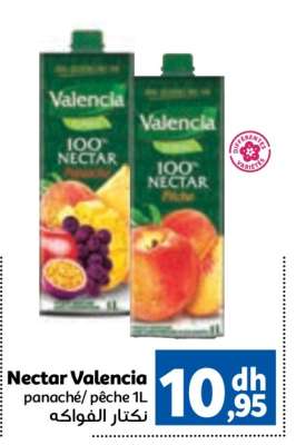 Nectar Valencia