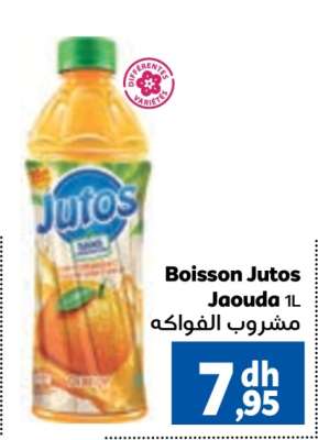Boisson Jutos Jaouda 1L