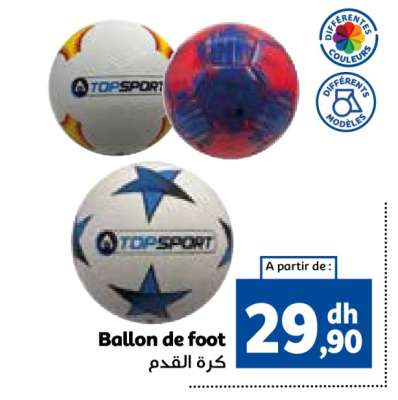 Ballon de foot