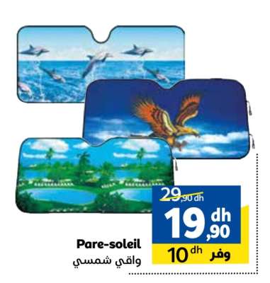 Pare-soleil