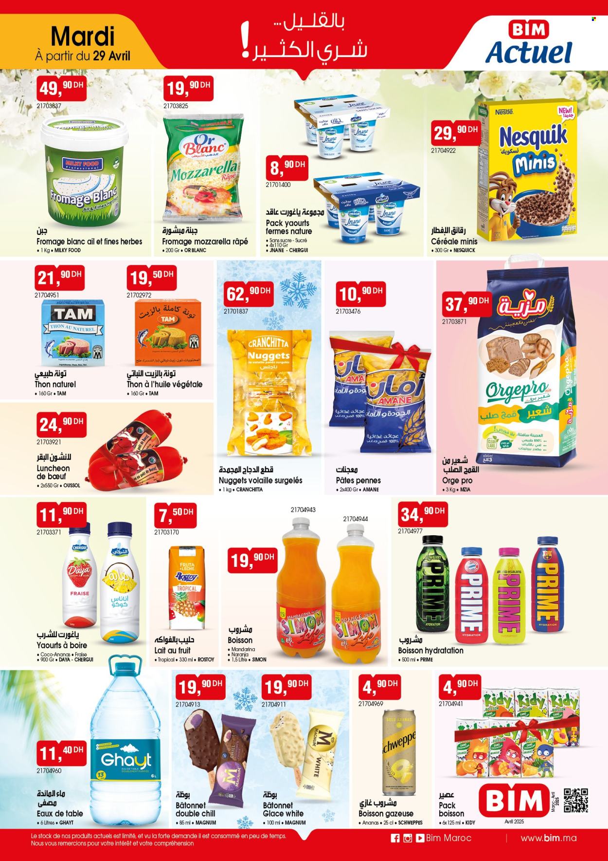 Catalogue BIM. Page 1