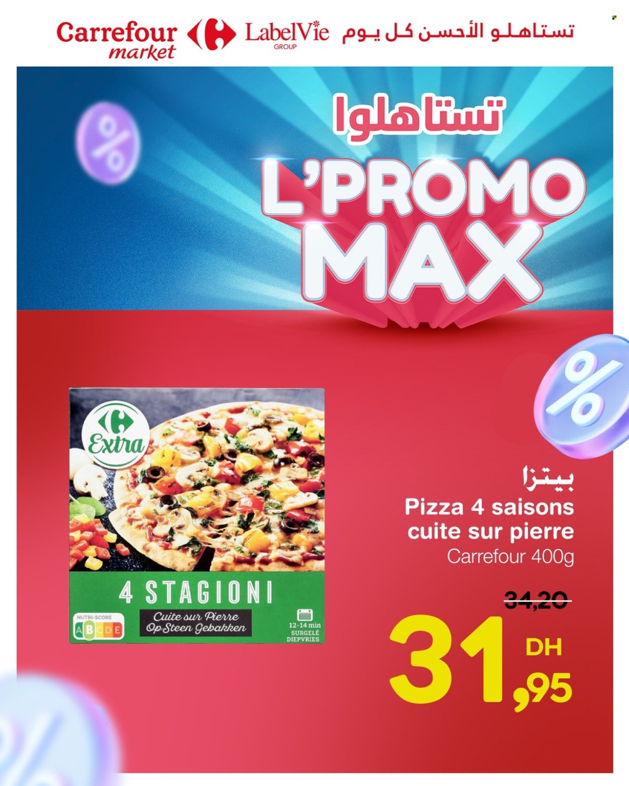 Catalogue Carrefour Market - 24/04/2025 - 14/05/2025. Page 1