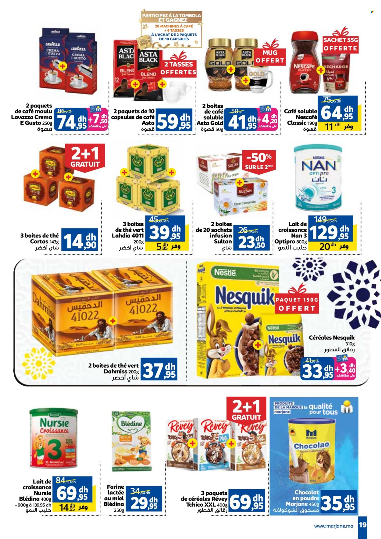 Catalogue Marjane - 22/05/2025 - 16/06/2025. Page 1