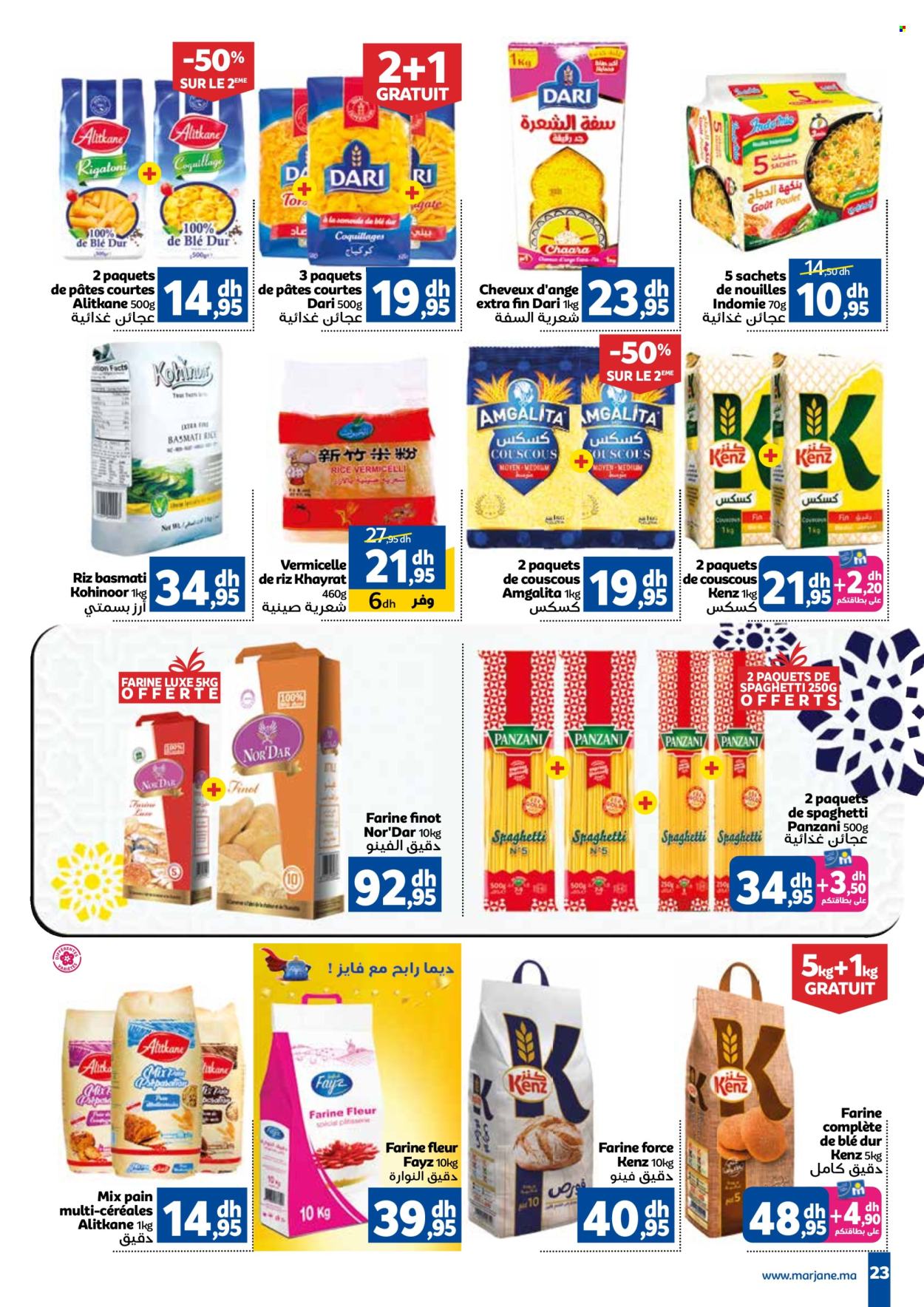 Catalogue Marjane - 22/05/2025 - 16/06/2025. Page 1