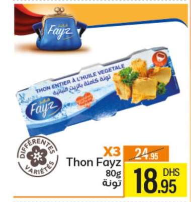 Thon Fayz