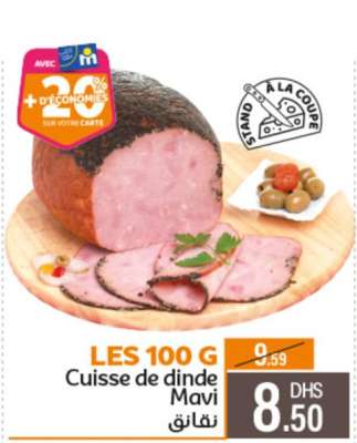 Cuisse de dinde Mavi