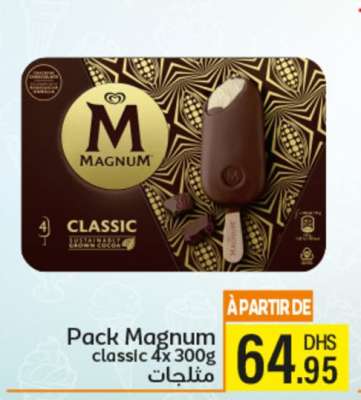 Pack Magnum