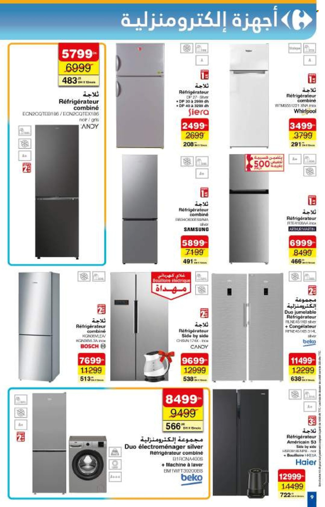 Catalogue Carrefour - 22/05/2025 - 21/06/2025. Page 9
