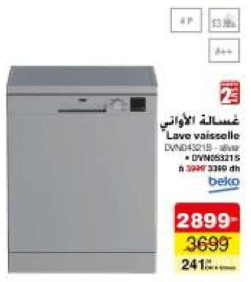 Lave vaisselle