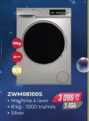 ZWM08100S
