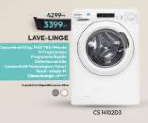 LAVE-LINGE