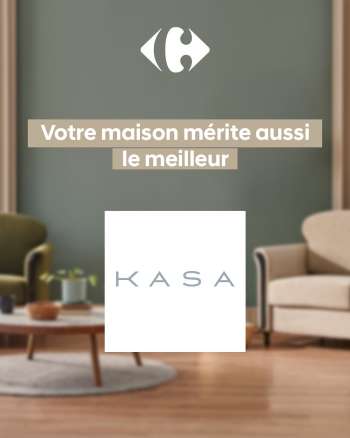 Catalogue Carrefour.