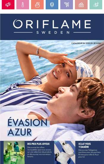 thumbnail - Catalogue Oriflame - Catalogue 06