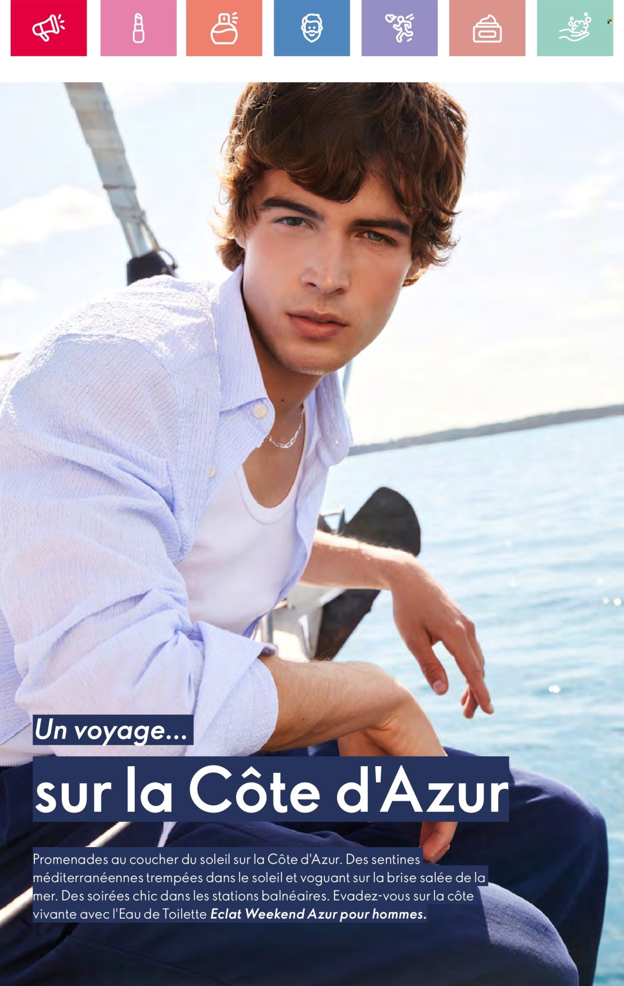 Catalogue Oriflame - 01/06/2025 - 30/06/2025. Page 4