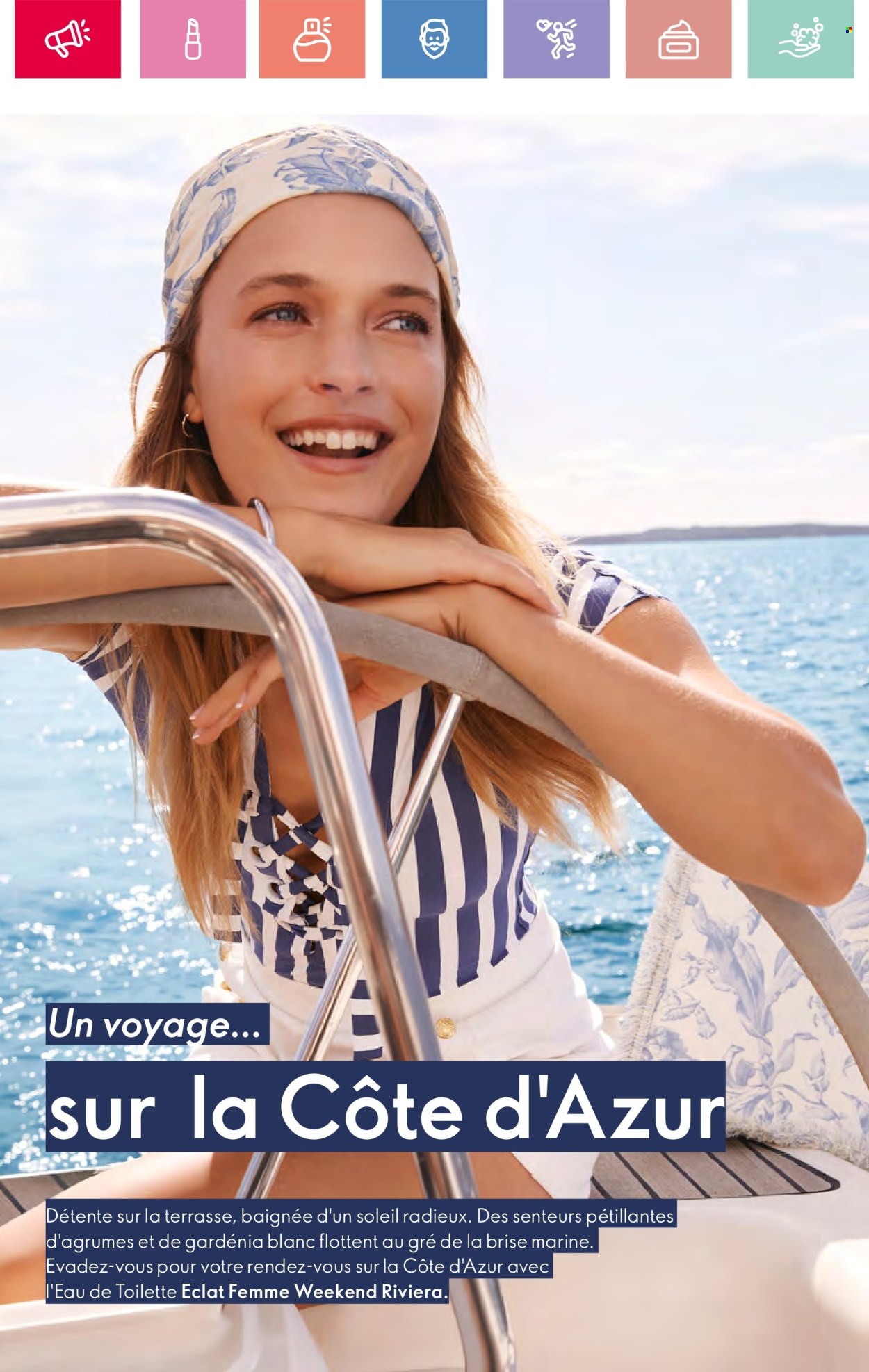 Catalogue Oriflame - 01/06/2025 - 30/06/2025. Page 6