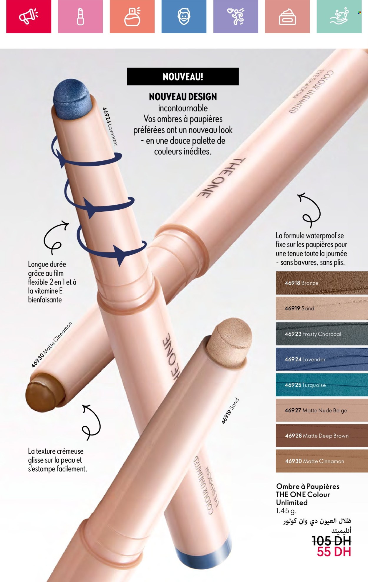 Catalogue Oriflame - 01/06/2025 - 30/06/2025. Page 9