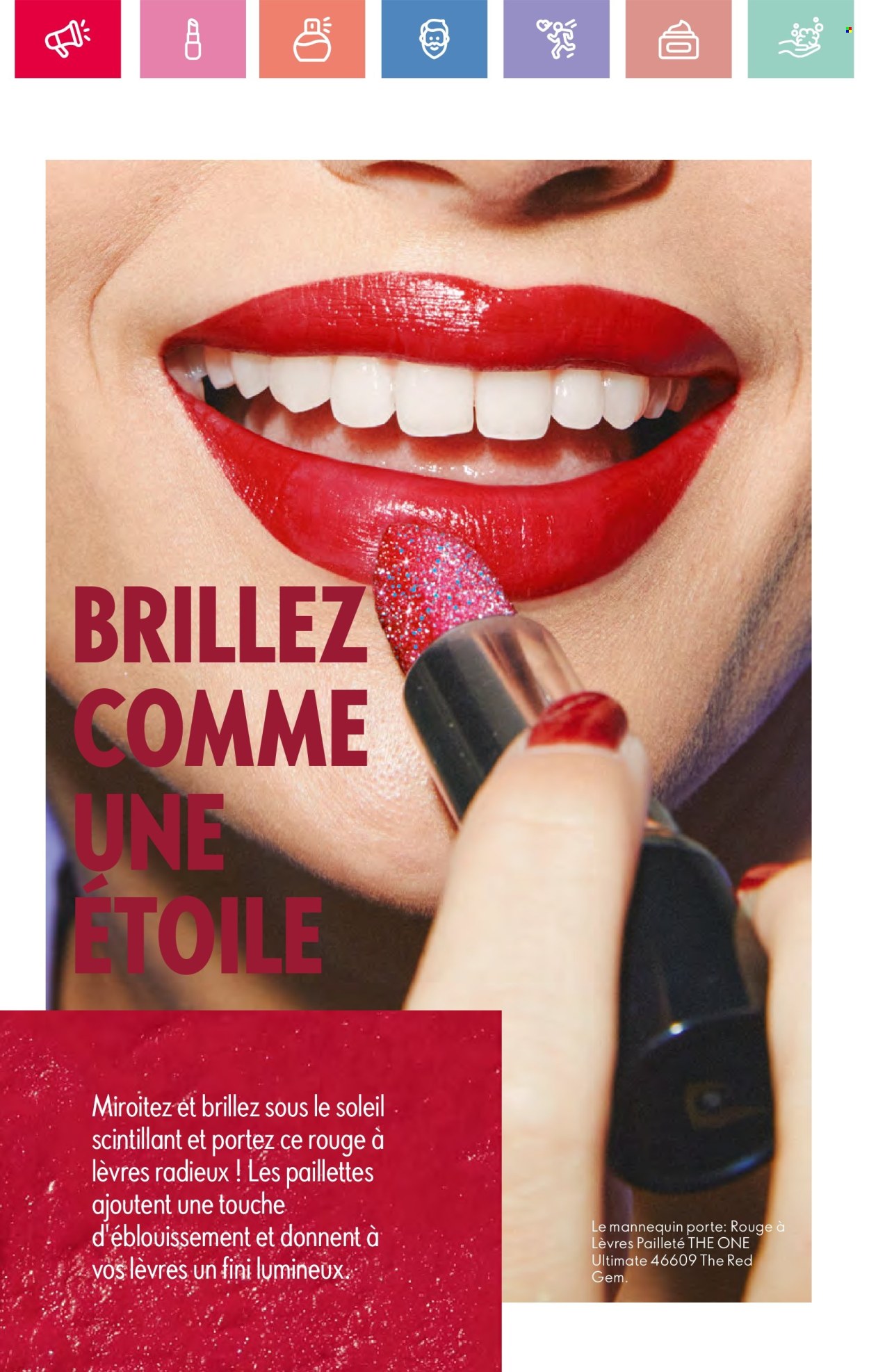 Catalogue Oriflame - 01/06/2025 - 30/06/2025. Page 10