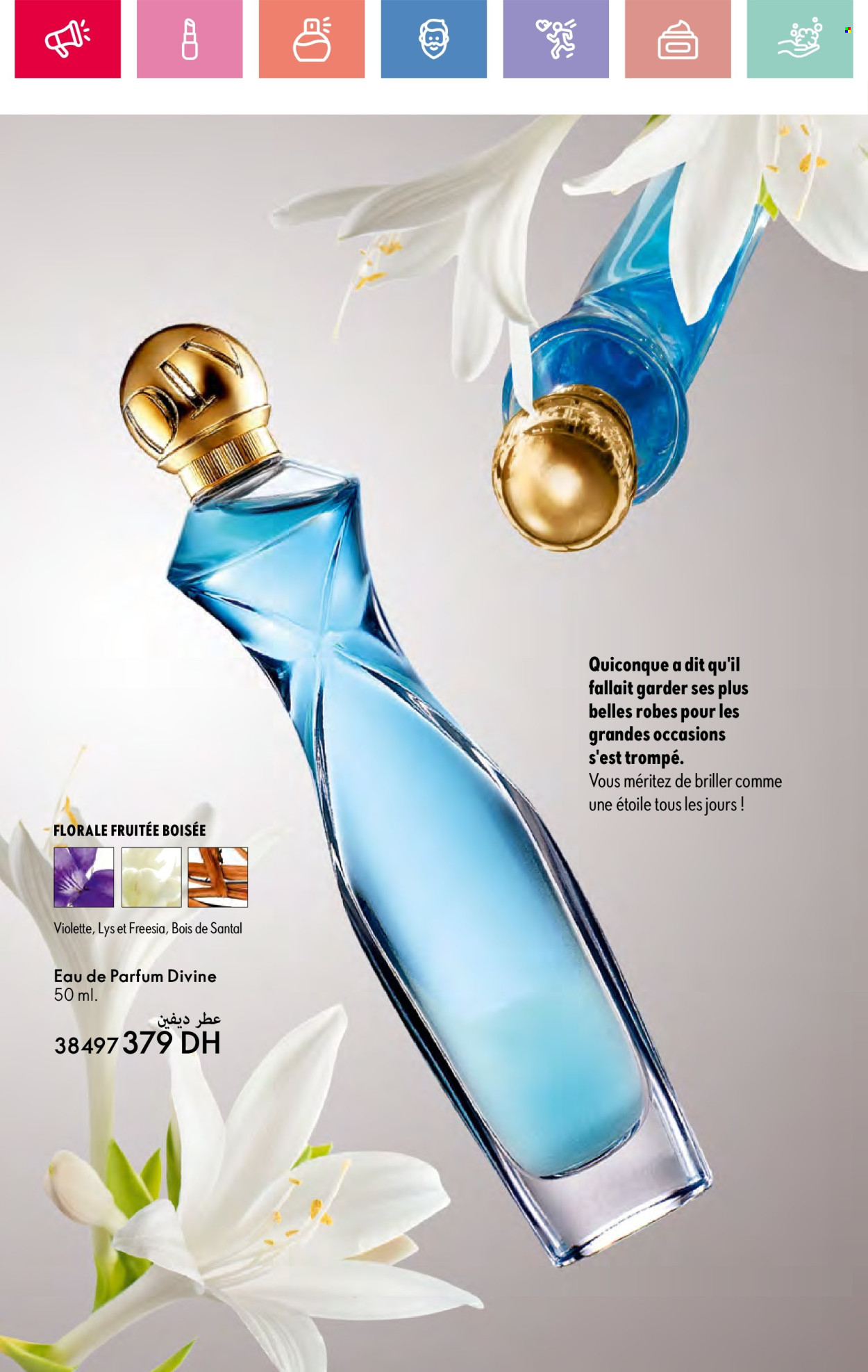 Catalogue Oriflame - 01/06/2025 - 30/06/2025. Page 15