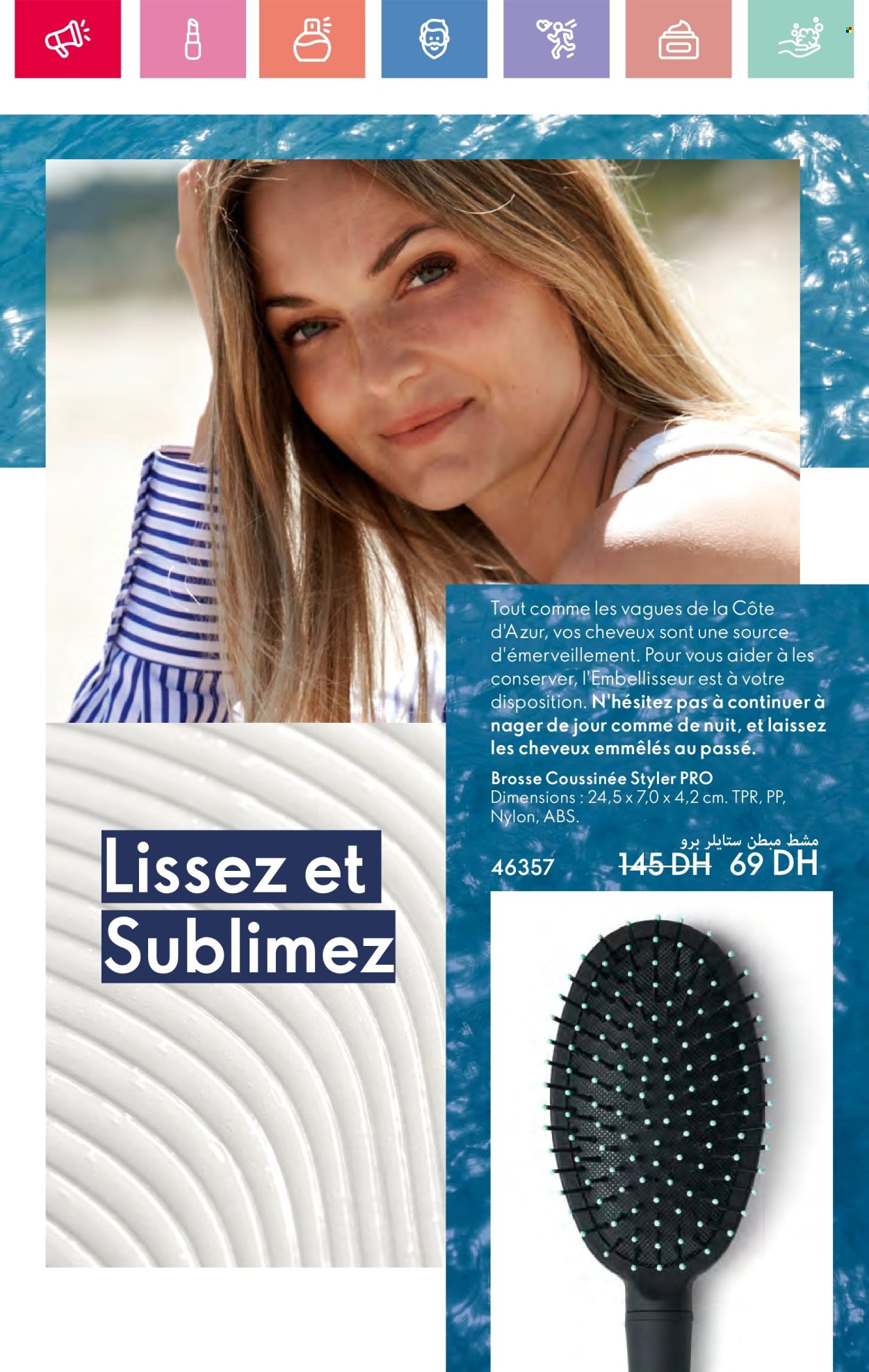 Catalogue Oriflame - 01/06/2025 - 30/06/2025. Page 22
