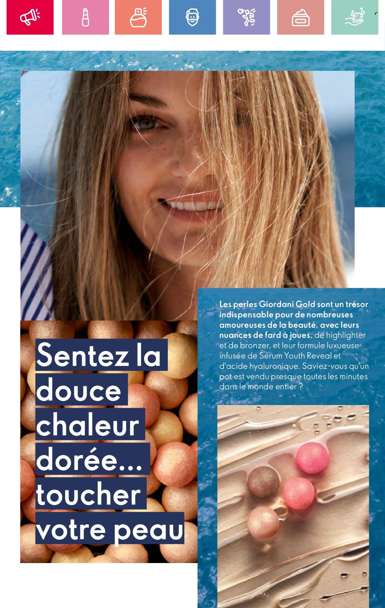 Catalogue Oriflame - 01/06/2025 - 30/06/2025. Page 26
