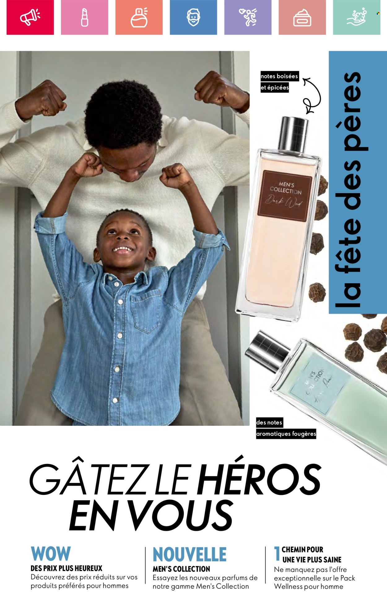 Catalogue Oriflame - 01/06/2025 - 30/06/2025. Page 29