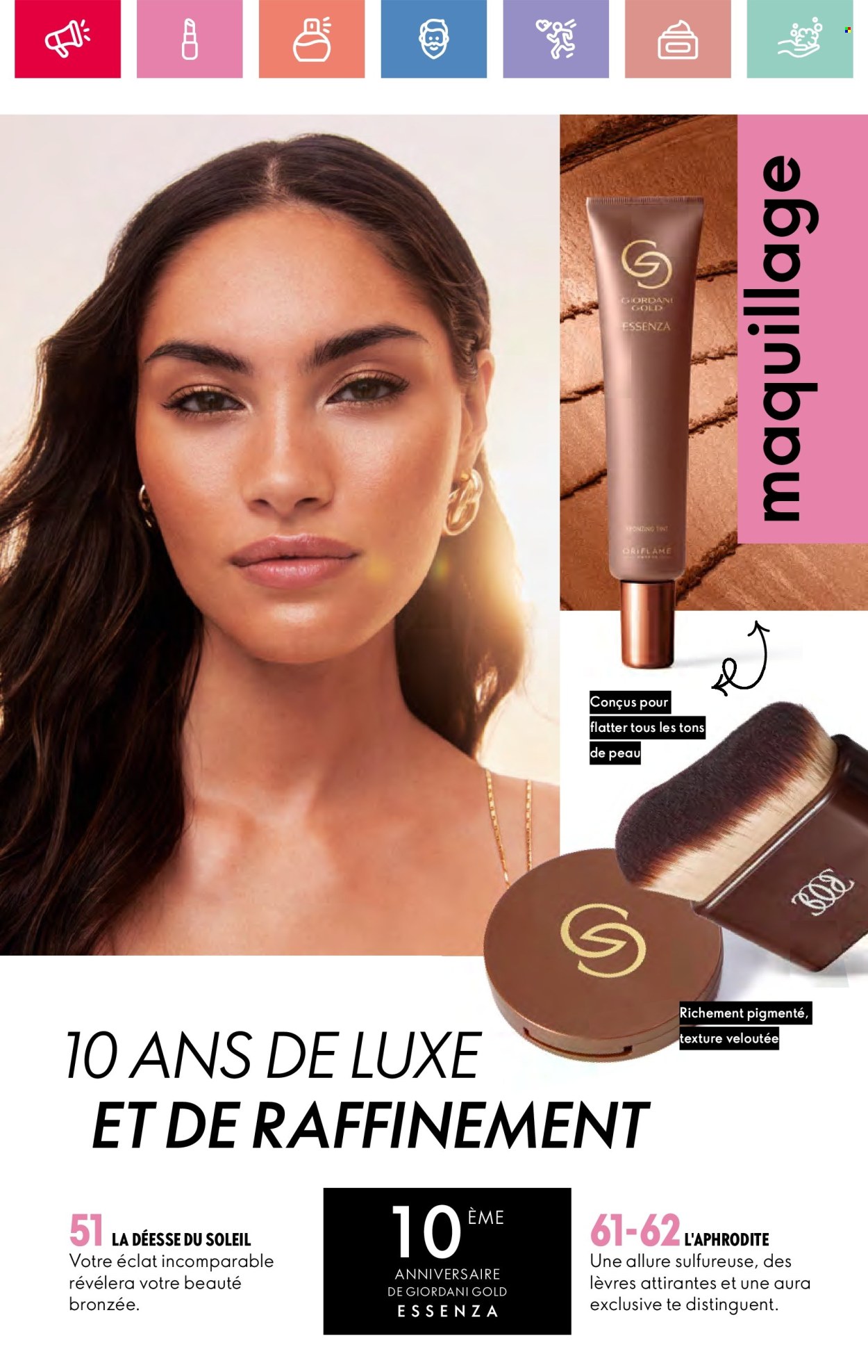 Catalogue Oriflame - 01/06/2025 - 30/06/2025. Page 49