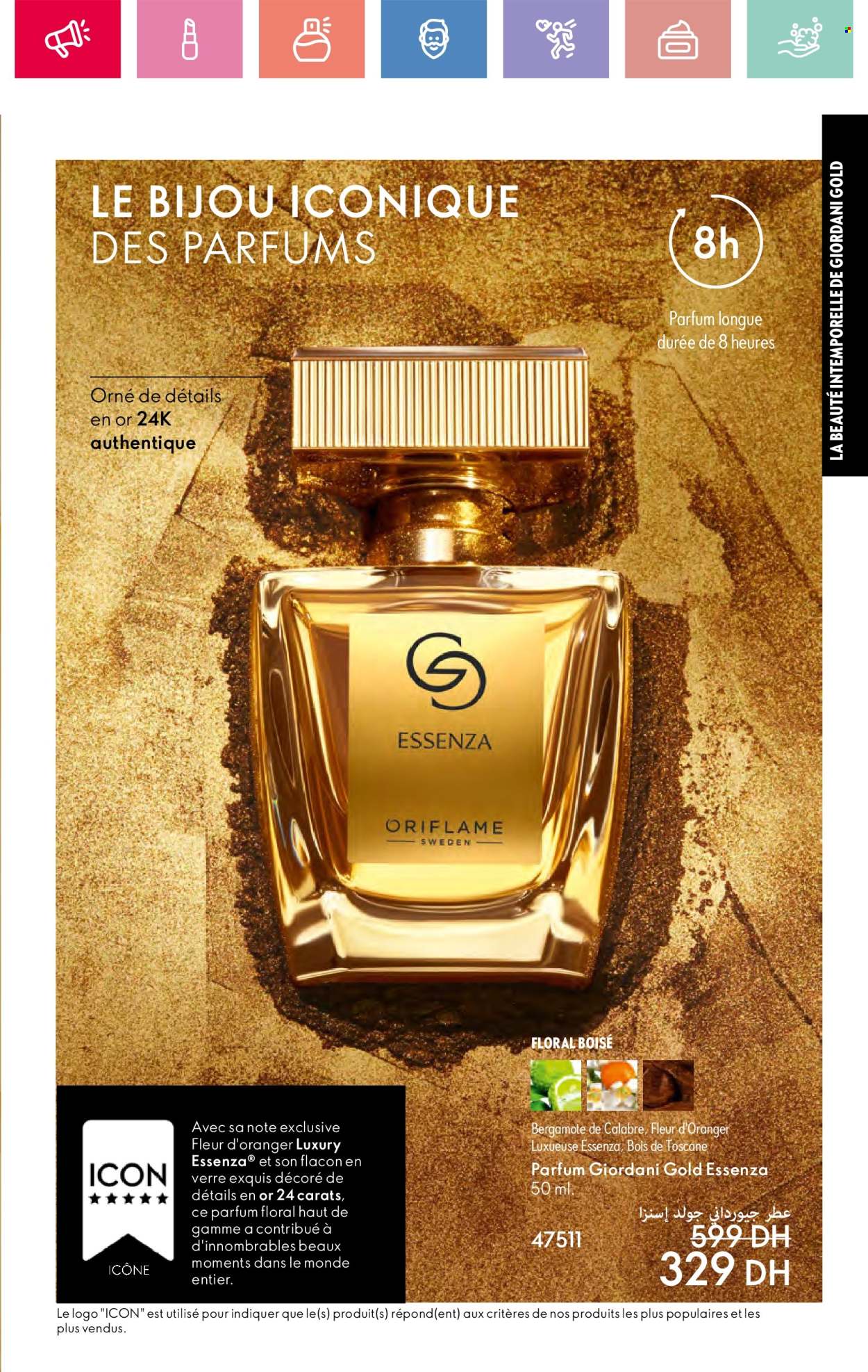 Catalogue Oriflame - 01/06/2025 - 30/06/2025. Page 53
