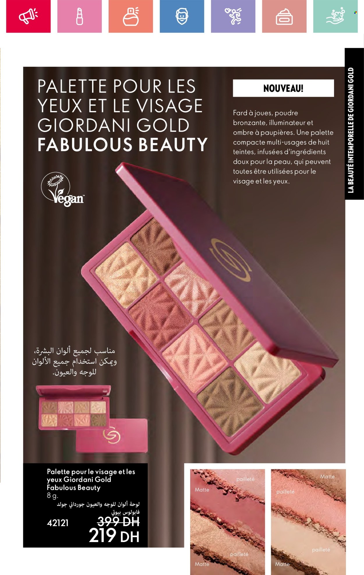 Catalogue Oriflame - 01/06/2025 - 30/06/2025. Page 63