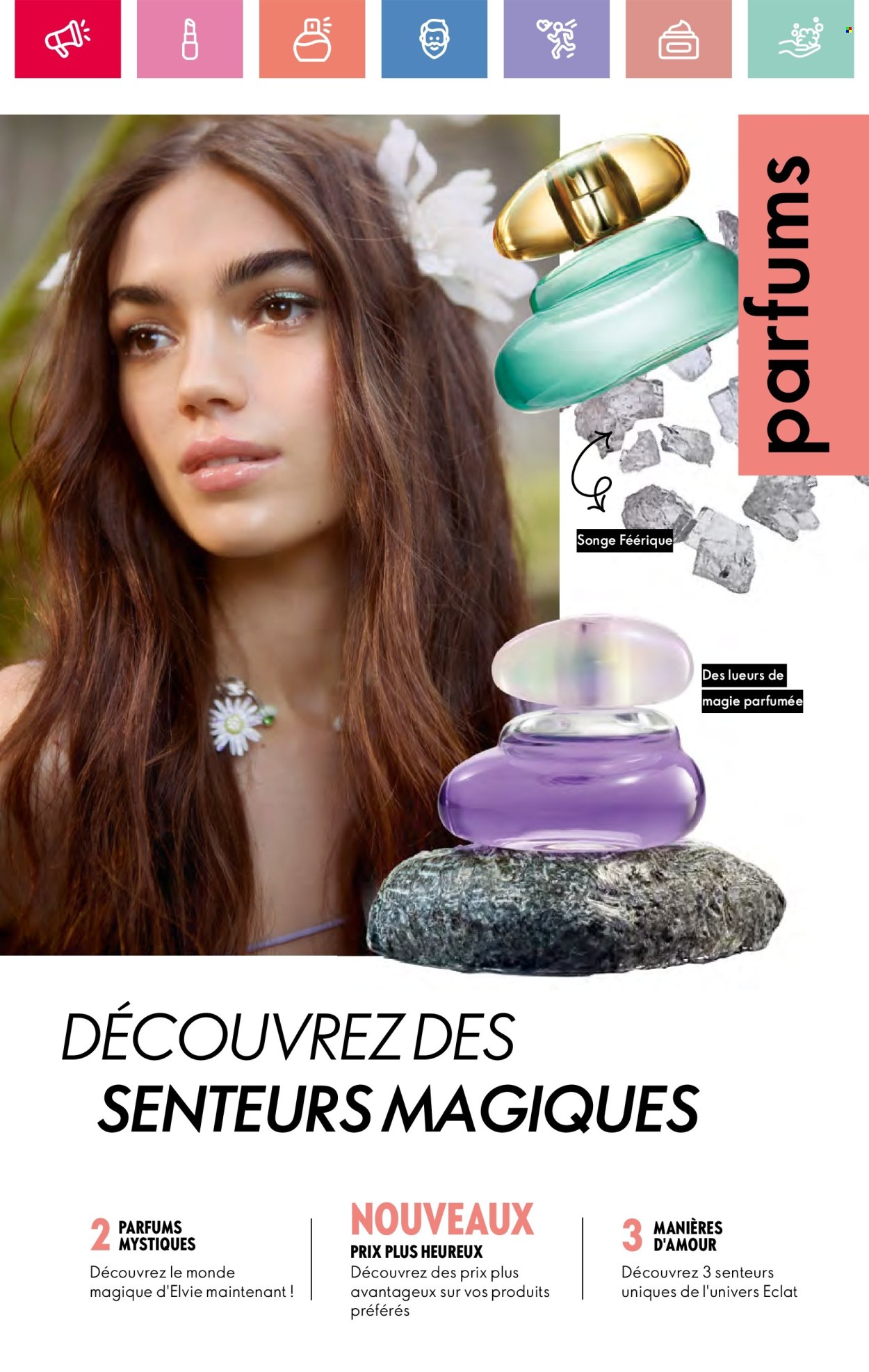 Catalogue Oriflame - 01/06/2025 - 30/06/2025. Page 81