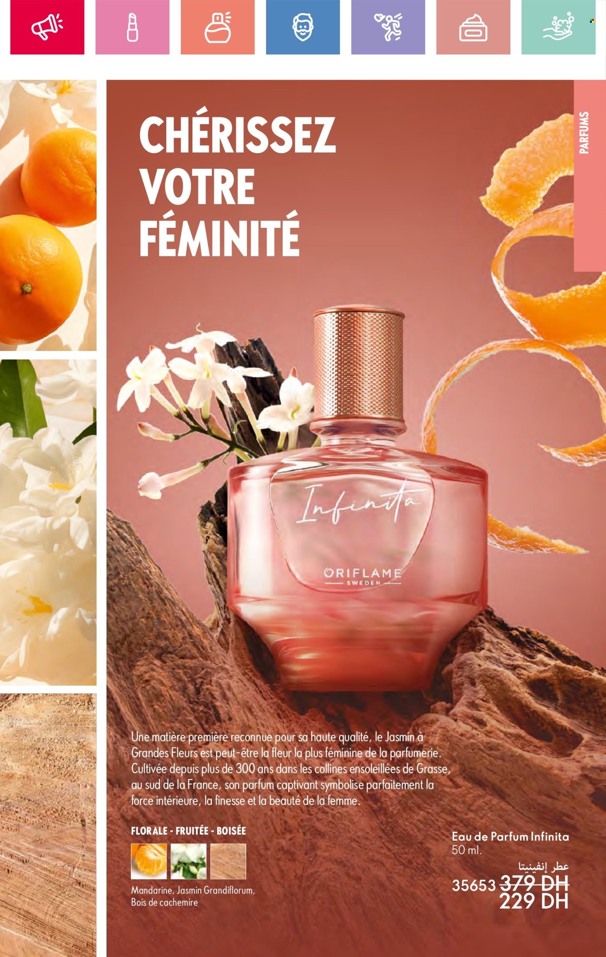 Catalogue Oriflame - 01/06/2025 - 30/06/2025. Page 85