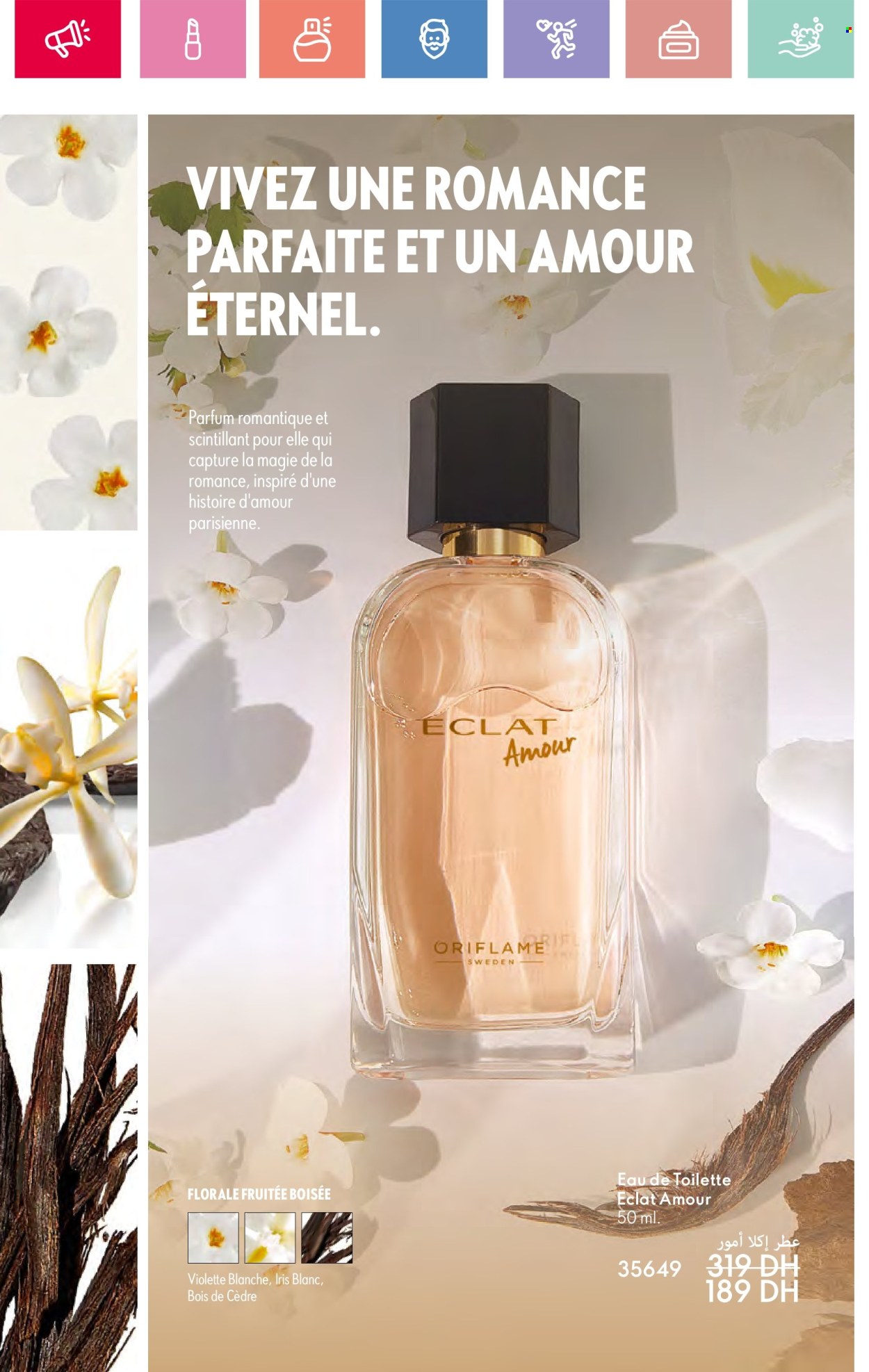 Catalogue Oriflame - 01/06/2025 - 30/06/2025. Page 88