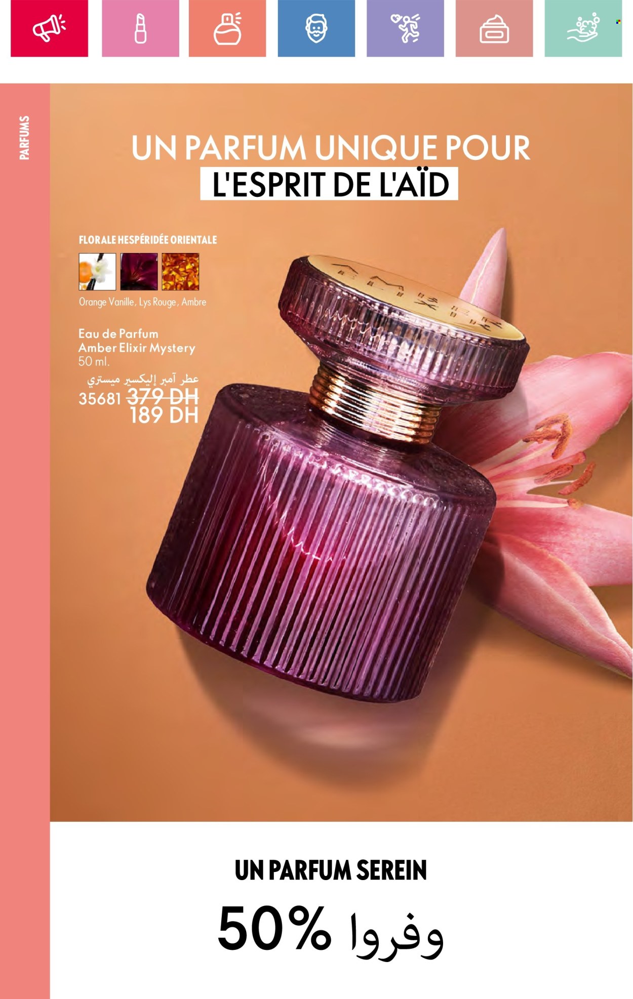 Catalogue Oriflame - 01/06/2025 - 30/06/2025. Page 94