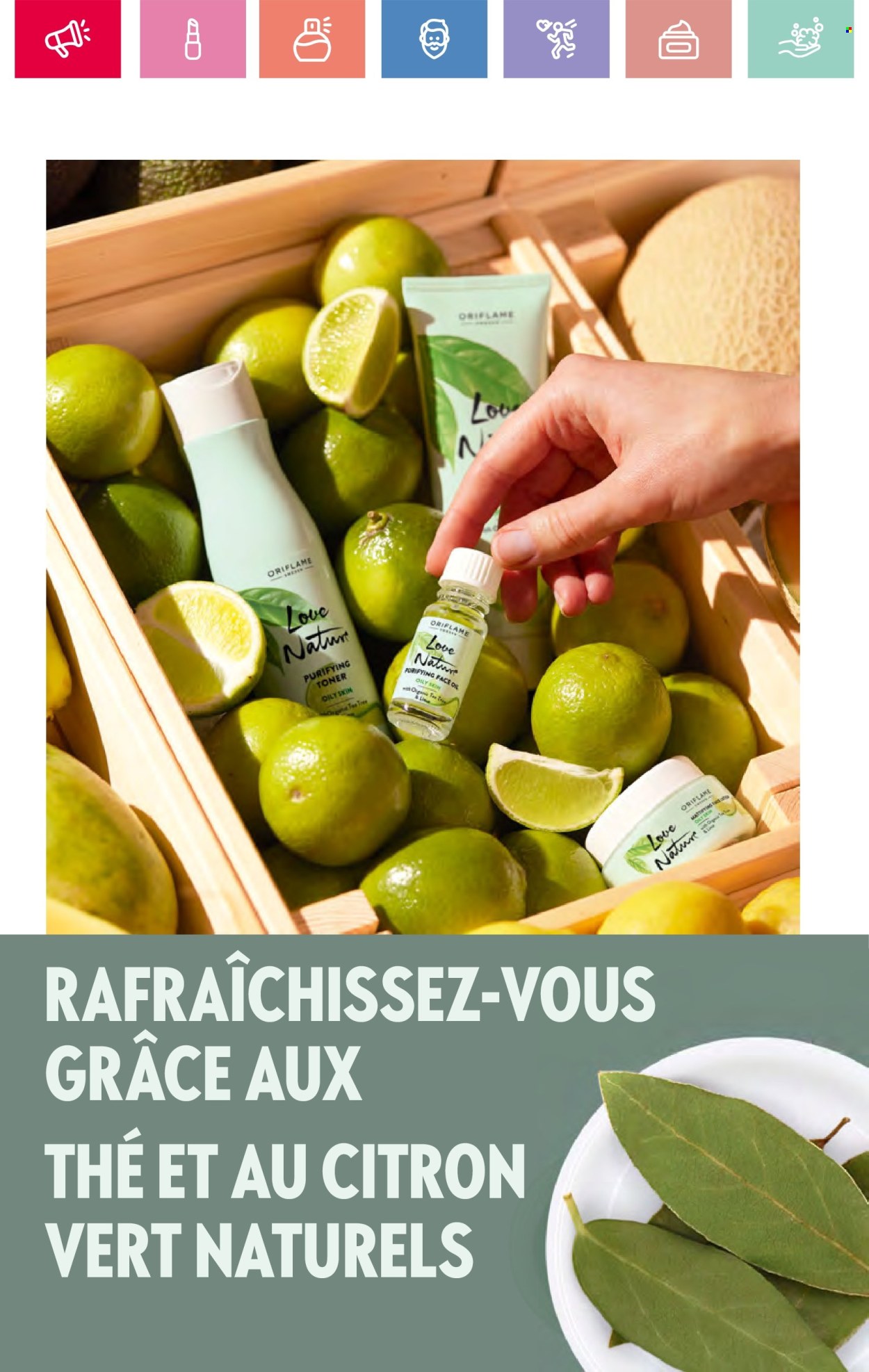 Catalogue Oriflame - 01/06/2025 - 30/06/2025. Page 96